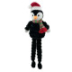 Christmas Long-legged Penguin