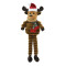 Christmas Long-legged Reindeer