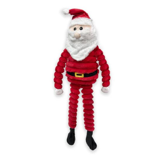 Christmas Long-legged Santa