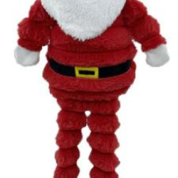 Christmas Long-legged Santa