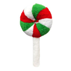 Christmas Swirl Lollipop
