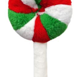 Christmas Swirl Lollipop