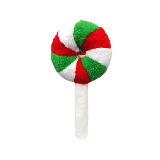 Christmas Swirl Lollipop
