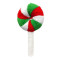 Christmas Swirl Lollipop