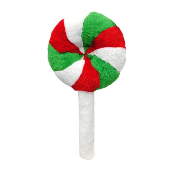 Christmas Swirl Lollipop