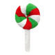 Christmas Swirl Lollipop