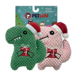 Christmas 6" Twin Pack - Dinos