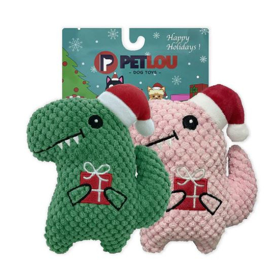 Christmas 6" Twin Pack - Dinos