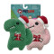 Christmas 6" Twin Pack - Dinos