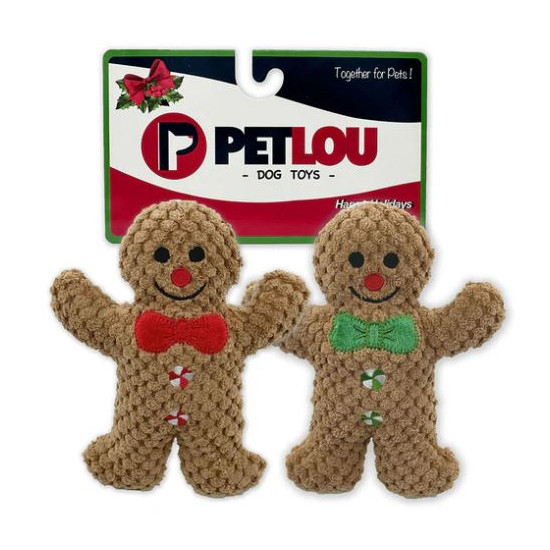 Christmas 6" Twin Pack - Gingerbread Man