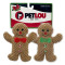 Christmas 6" Twin Pack - Gingerbread Man