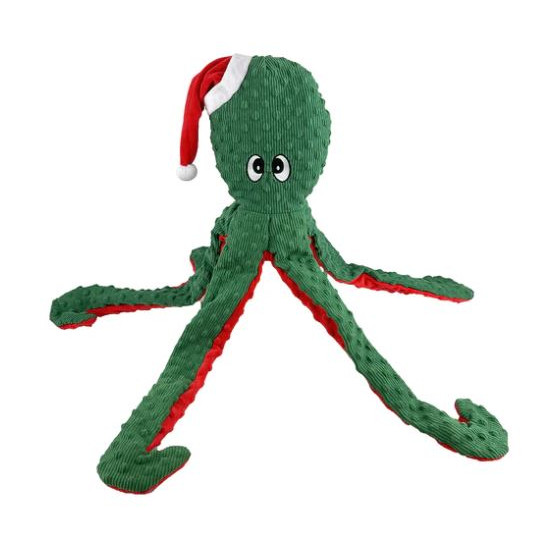 Dotty - Christmas Octopus 2.0