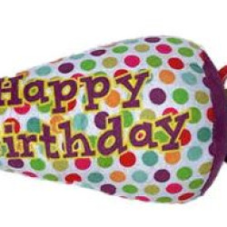 Happy Birthday Noise Maker