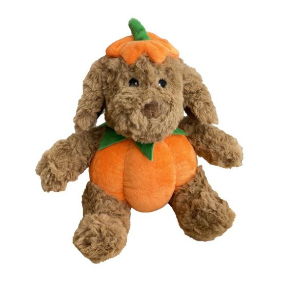 Pumpkin Dog