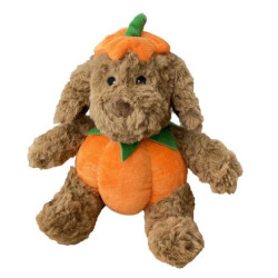Pumpkin Dog