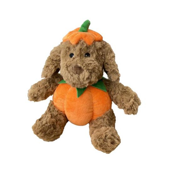 Pumpkin Dog