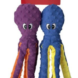 Octopus 2.0 Blue & Purple - Twin Pack