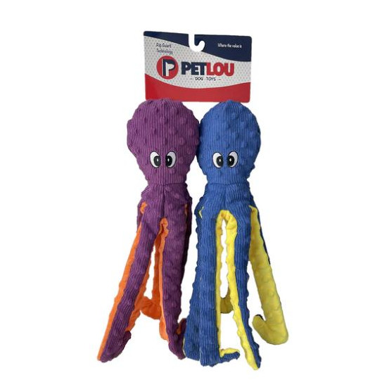 Octopus 2.0 Blue & Purple - Twin Pack