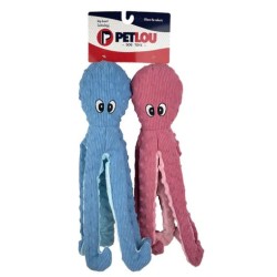 Octopus 2.0 Baby Blue & Rose - Twin Pack