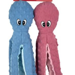 Octopus 2.0 Baby Blue & Rose - Twin Pack
