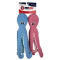 Octopus 2.0 Baby Blue & Rose - Twin Pack