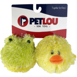 Twin Pack - Chick & Frog