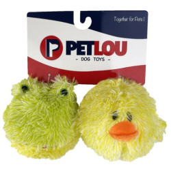 Twin Pack - Chick & Frog