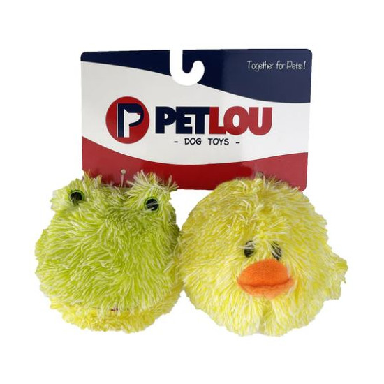 Twin Pack - Chick & Frog
