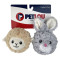 Twin Pack - Lamb & Rabbit