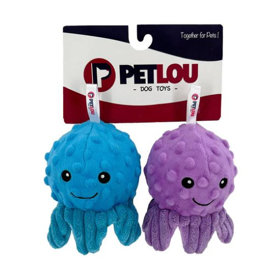 Twin Pack - Octopi