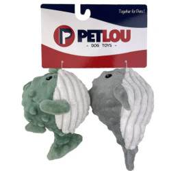 Twin Pack - Puffer & Whale
