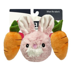 Triple Pack - Rabbit & Carrot