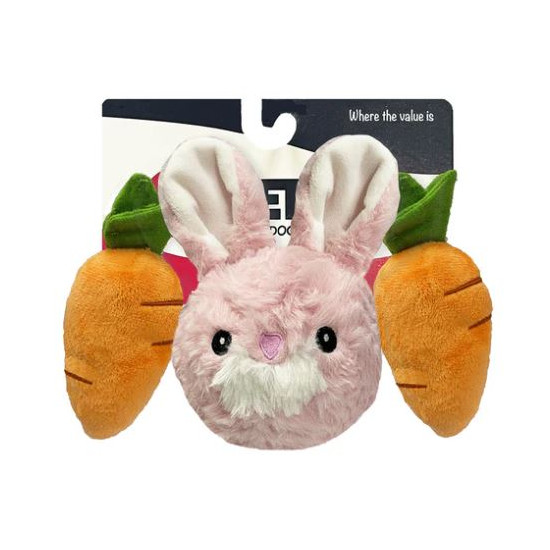 Triple Pack - Rabbit & Carrot