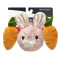 Triple Pack - Rabbit & Carrot