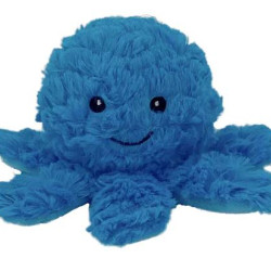 Octopus Blue