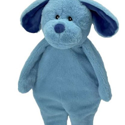 Floppy 19" - Dog Blue
