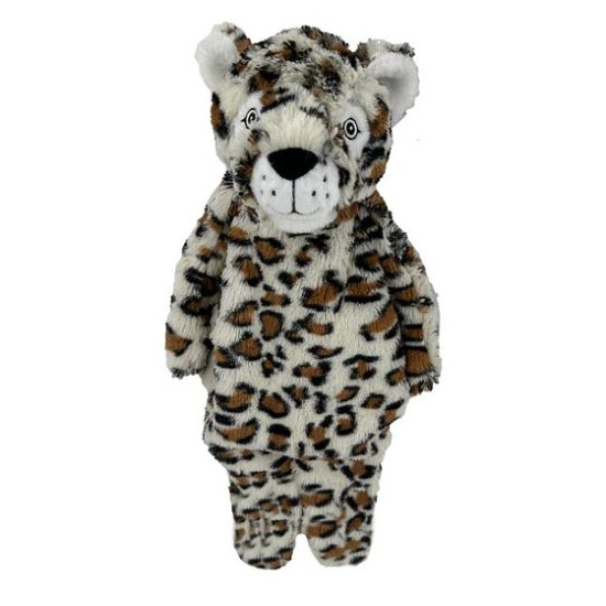 Floppy 19" - Leopard