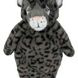 Floppy 13" - Leopard Gray