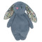 Floppy 19" - Rabbit Navy Blue