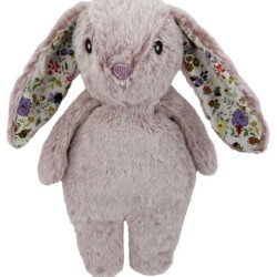 Floppy 13" - Rabbit Salmon Pink