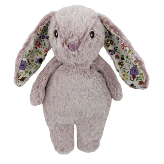 Floppy 13" - Rabbit Salmon Pink