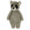 Floppy 19" - Raccoon