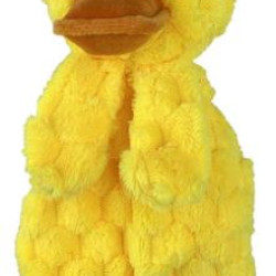 Fuzzy Friends - Duck