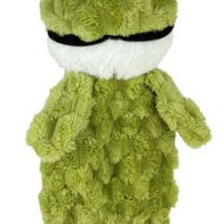 Fuzzy Friends - Frog
