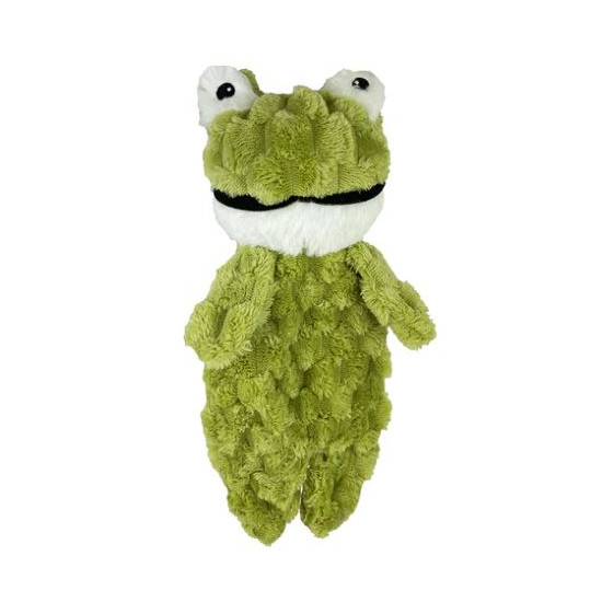 Fuzzy Friends - Frog
