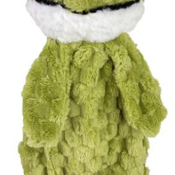 Fuzzy Friends - Frog
