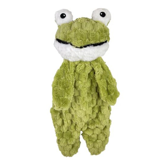 Fuzzy Friends - Frog