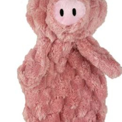 Fuzzy Friends - Pig