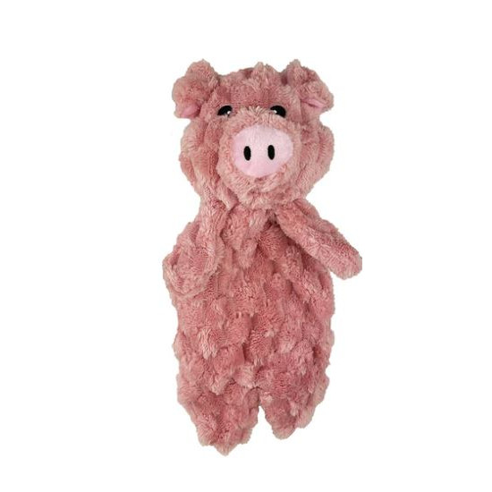 Fuzzy Friends - Pig
