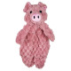 Fuzzy Friends - Pig
